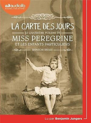 Seller image for Miss Peregrine et les enfants particuliers t.4 : la carte des jours for sale by Chapitre.com : livres et presse ancienne