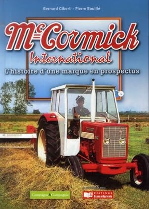 Mc Cormick international ; l'histoire d'une marque en prospectus