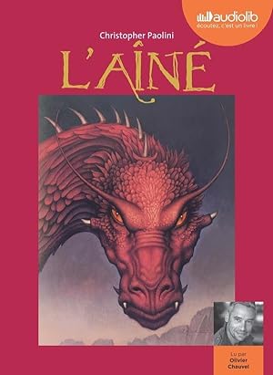 Immagine del venditore per Eragon Tome 2 : l'an venduto da Chapitre.com : livres et presse ancienne