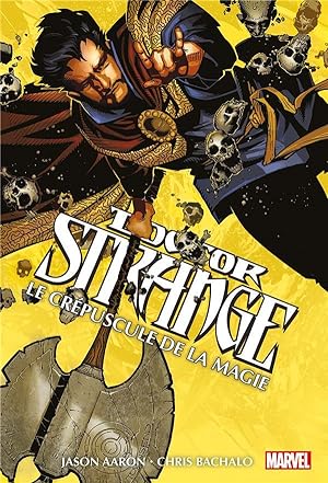 Seller image for Doctor Strange : le crpuscule de la magie for sale by Chapitre.com : livres et presse ancienne