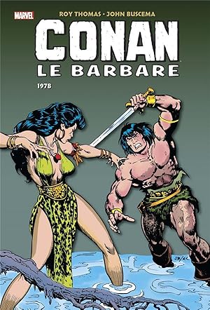 Immagine del venditore per Conan le Barbare : Intgrale vol.9 : 1978 venduto da Chapitre.com : livres et presse ancienne