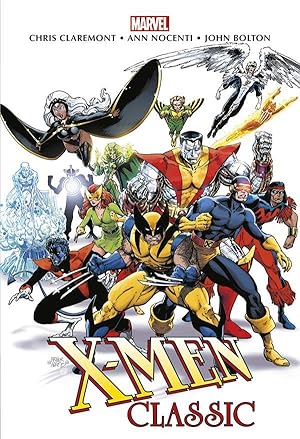 Seller image for X-Men classic for sale by Chapitre.com : livres et presse ancienne