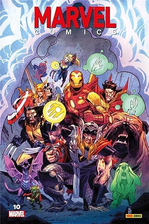 Marvel Comics n.10