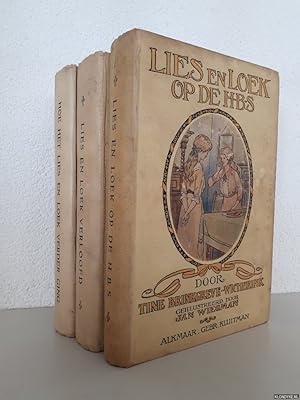 Seller image for Lies en Loek op de HBS ; Lies en Loek verloofd; Hoe het Lies en Loek verder ging (3 delen) for sale by Klondyke