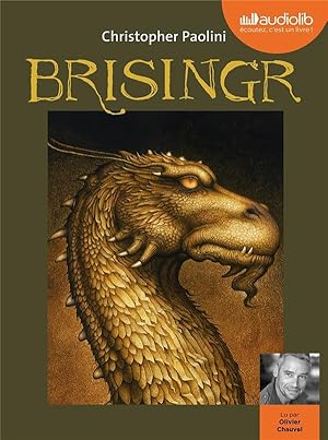 Eragon Tome 3 : Brisingr