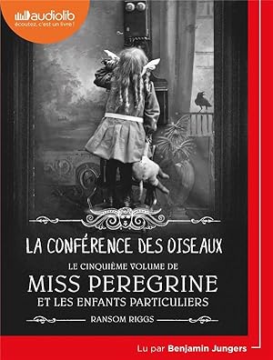 Imagen del vendedor de Miss Peregrine et les enfants particuliers t.5 : la confrence des oiseaux a la venta por Chapitre.com : livres et presse ancienne