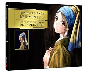 quand le manga réinvente les grands classiques de la peinture