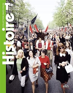 Seller image for histoire terminale ; manuel lve (dition 2020) for sale by Chapitre.com : livres et presse ancienne