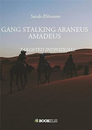 gang stalking araneus amadeus ; targeted individuals