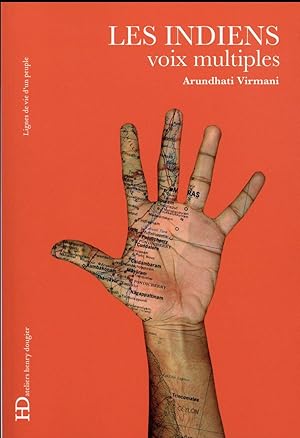 Bild des Verkufers fr les Indiens, voix multiples zum Verkauf von Chapitre.com : livres et presse ancienne