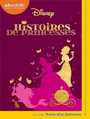 histoires de princesses