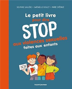 Bild des Verkufers fr stop aux violences sexuelles faites aux enfants zum Verkauf von Chapitre.com : livres et presse ancienne