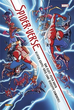 Seller image for Spider-Verse for sale by Chapitre.com : livres et presse ancienne