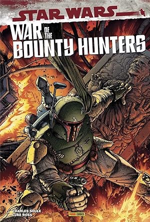 Immagine del venditore per war of the Bounty Hunters venduto da Chapitre.com : livres et presse ancienne