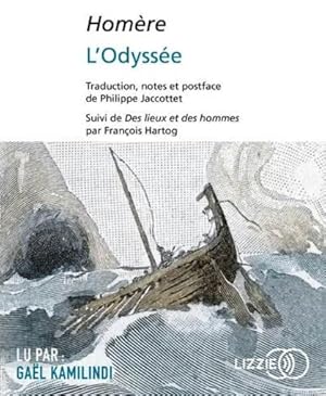 l'odyssée ; des dieux et des hommes