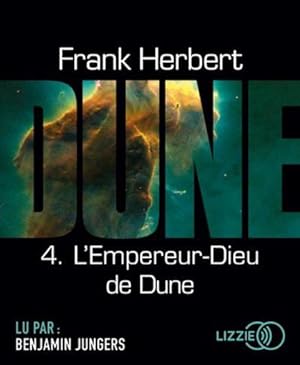 Dune Tome 4 : l'empereur-dieu de Dune
