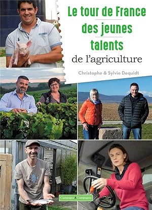 les jeunes talents de l'agriculture