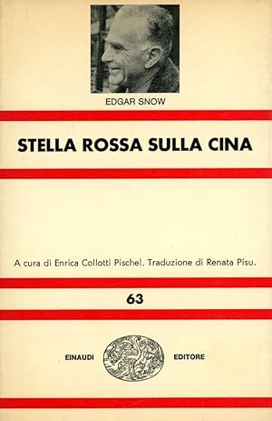 Immagine del venditore per Stella rossa sulla Cina venduto da Studio Bibliografico Marini