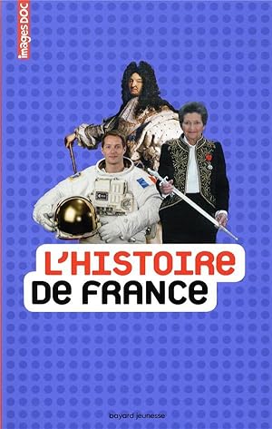 Bild des Verkufers fr l'histoire de France zum Verkauf von Chapitre.com : livres et presse ancienne