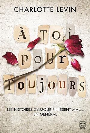 Seller image for  toi pour toujours for sale by Chapitre.com : livres et presse ancienne