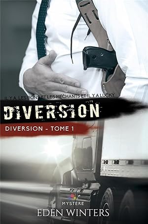 Image du vendeur pour diversion - t01 - diversion - diversion, t1 mis en vente par Chapitre.com : livres et presse ancienne