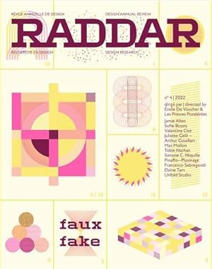raddar n.4 ; fake faux