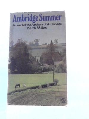 Seller image for Ambridge Summer for sale by World of Rare Books