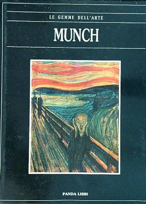Imagen del vendedor de Munch a la venta por Librodifaccia