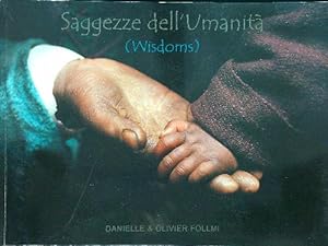 Seller image for Saggezze dell'umanita' for sale by Librodifaccia