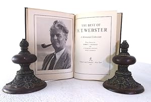 Seller image for The Best of H. T. Webster for sale by Structure, Verses, Agency  Books