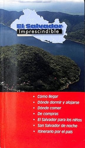 Seller image for EL SALVADOR IMPRESCINDIBLE . for sale by Librera Smile Books