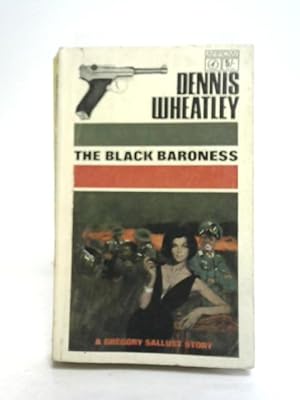 Seller image for The Black Baroness for sale by World of Rare Books