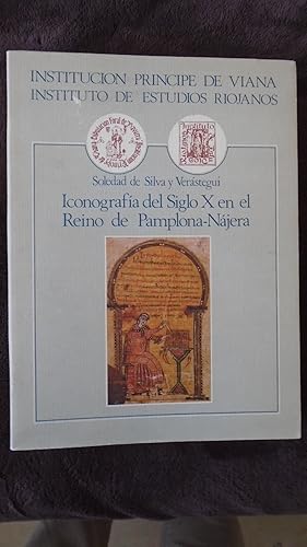 Imagen del vendedor de Iconografa del Siglo X en el Reino de Pamplona-Njera. a la venta por Reus, Paris, Londres