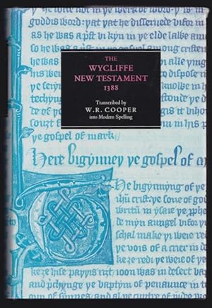 The Wycliffe New Testament 1388