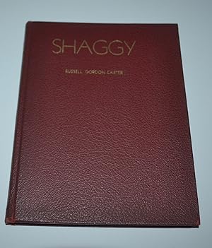 Seller image for Shaggy: The Horse From Wyoming for sale by Bibliomadness