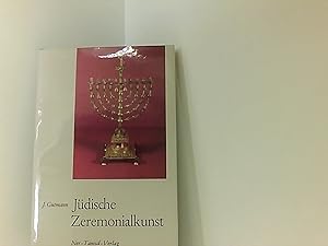 Bild des Verkufers fr Jdische Zeremonial Kunst. zum Verkauf von Book Broker