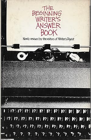 The Beginning Writer's Answer Book