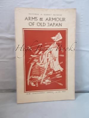 Arms and Armour of Old Japan