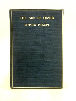 Bild des Verkufers fr The Sin of David. zum Verkauf von World of Rare Books