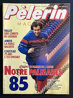 PELERIN MAGAZINE-N°5378-27 DECEMBRE 1985