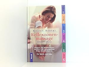 Seller image for Reflexzonenmassage fr Einsteiger: Fr Hnde und Fsse (Mosaik For Life) for sale by Book Broker