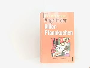 Bild des Verkufers fr Angriff der Killer-Pfannkuchen. Ein Goldy-Bear-Krimi (ETB - Econ & List Taschenbuch) zum Verkauf von Book Broker