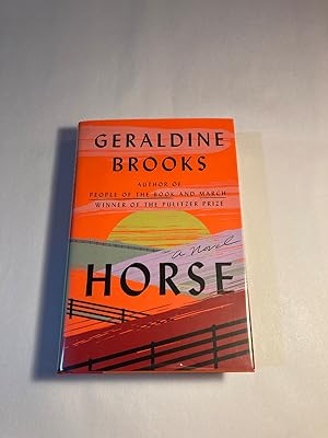 Seller image for Horse: A Novel for sale by Mike Murray - Bookseller LLC