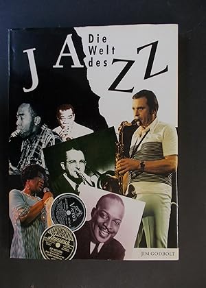 Seller image for Die Welt des Jazz for sale by Antiquariat Strter