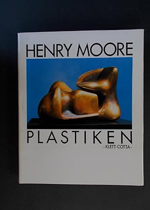 Bild des Verkufers fr Henry Moore Plastiken 1912-1980 zum Verkauf von Antiquariat Strter