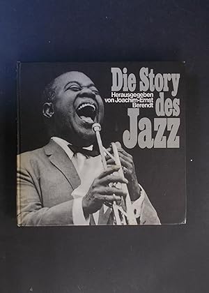 Seller image for Die Story des Jazz - Vom New Orleans zum Rock-Jazz for sale by Antiquariat Strter