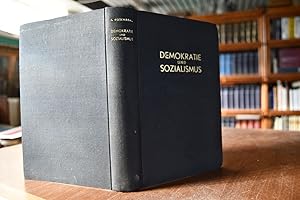 Demokratie und Sozialismus. Zur politischen Geschichte der letzten 150 Jahre.