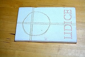 Seller image for Lidice for sale by HALCYON BOOKS