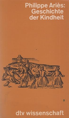 Seller image for Geschichte der Kindheit for sale by Leipziger Antiquariat