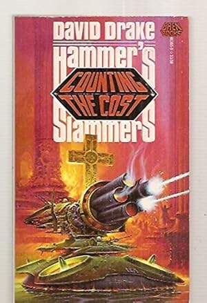 Bild des Verkufers fr Counting the Cost: Hammer's Slammers zum Verkauf von Redux Books